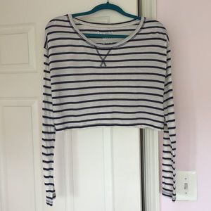 Aeropostale cropped top